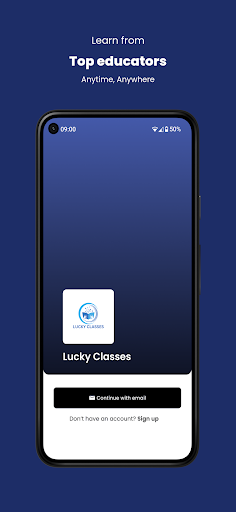 Lucky Classes Screen 3