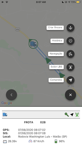 Sitrax Screen 3