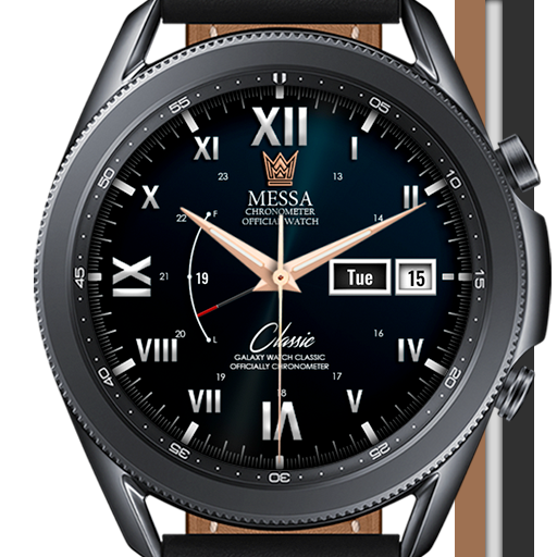 Messa Watch Face BN29 Classic logo