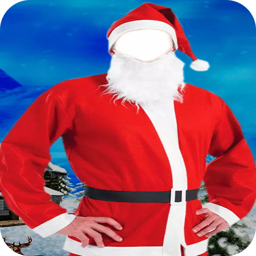 Santa Claus Photo Suit Editor - Apps On Google Play