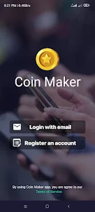 Coin Maker - Gaming Platform