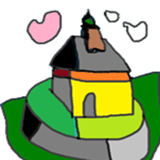 Kirche Großrückerswalde logo
