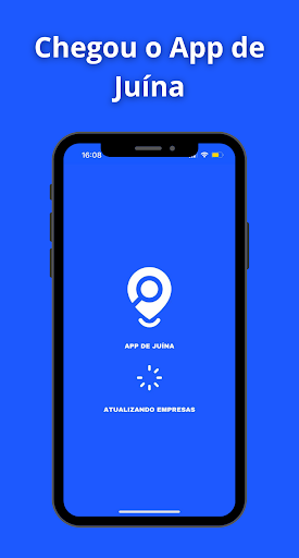 Android application App de Juína screenshort