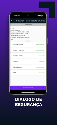 Arkium Soluções Screenshot 3 - AppWisp.com