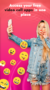 Live Video Call - Video Call With Random People(圖5)-速報App