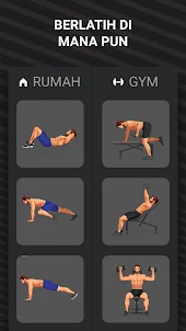 Muscle Booster Workout Planner