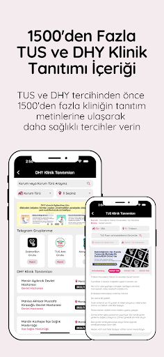 DoktorBUN: Hekim Uygulaması Screen 2