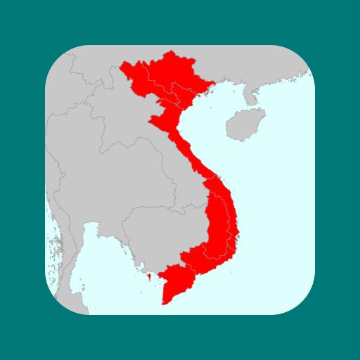 My Vietnam Map logo
