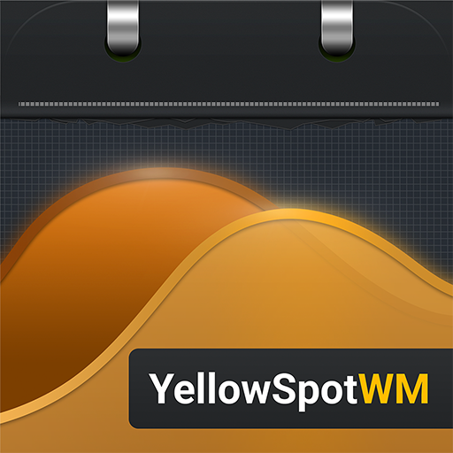 YellowSpotWM  Icon