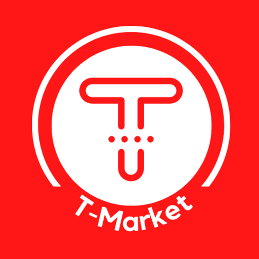 T-market logo