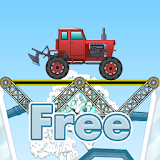 Frozen bridges (Free) icon