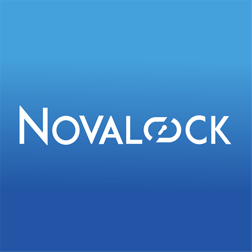 Novalock logo