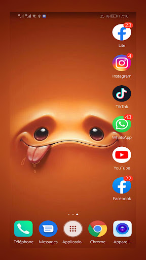 Funny Emoji Wallpapers 4K