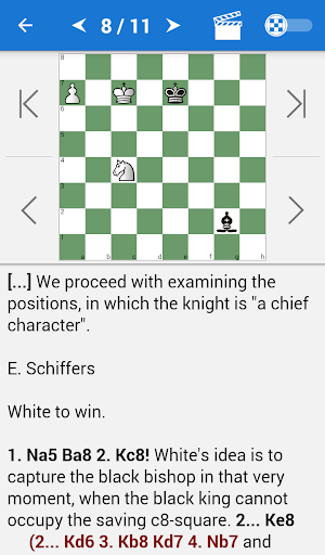 Chess Strategy & Tactics Vol 2 (1800-2200 ELO) screenshots 4