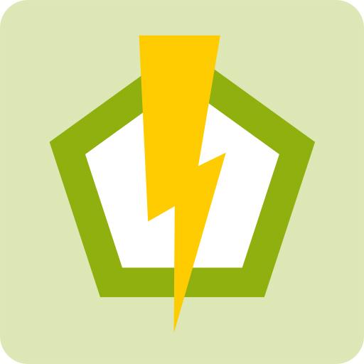 ЕНЕРГОЗБУТ logo