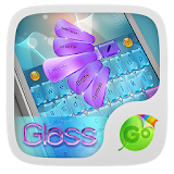 Bright Glass GO Keyboard Theme icon