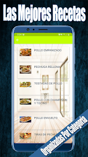 Recetas de cocina fu00e1ciles gratis 2.1 APK screenshots 6