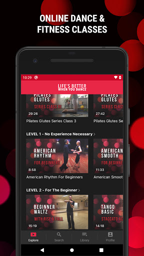 LIFE’S BETTER WHEN YOU DANCE ™ Screen 3