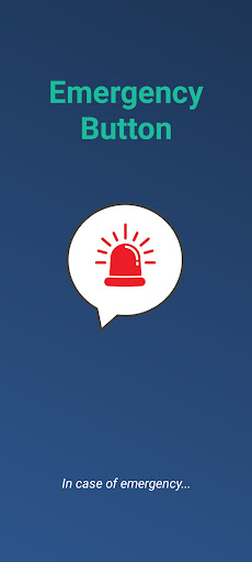 Android application Emergency Button screenshort