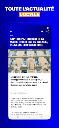 BFM Toulon - news et météoのおすすめ画像3