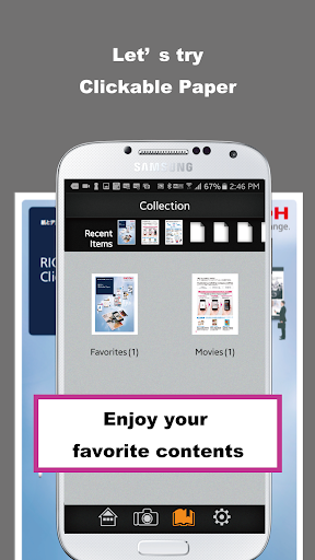 CP Clicker Screen 3