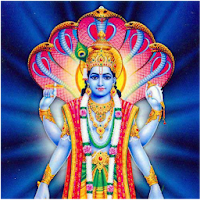Vishnu Chalisa in English and
