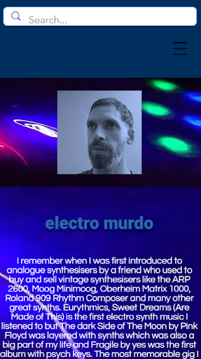 electro murdo Screen 2