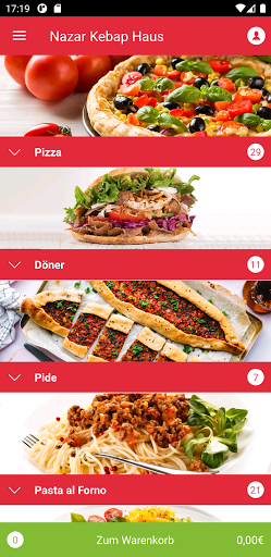 Nazar Kebap Haus Screen 3