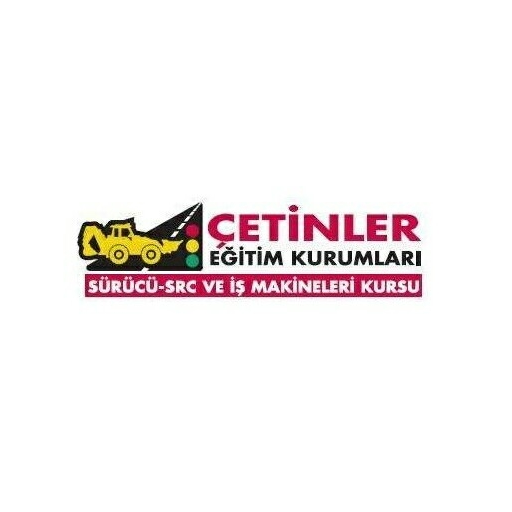 Çetinler Sürücü Kursu logo