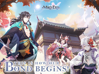 Screenshot 9 Miko Era: Twelve Myths android