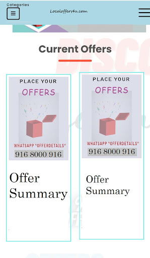 LocalOffers4U Screen 2