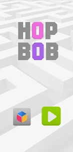 HopBob: Maze Game