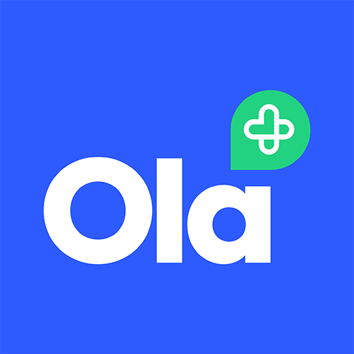 Olá Doutor - médicos logo