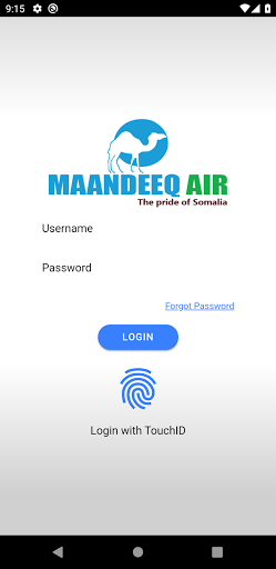 Maandeeq Air