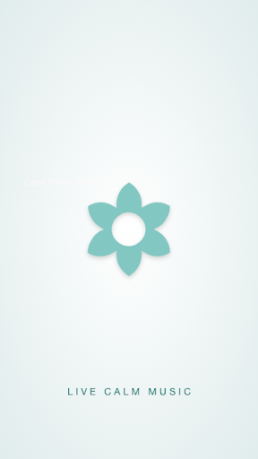 Android application Live Calm Music screenshort