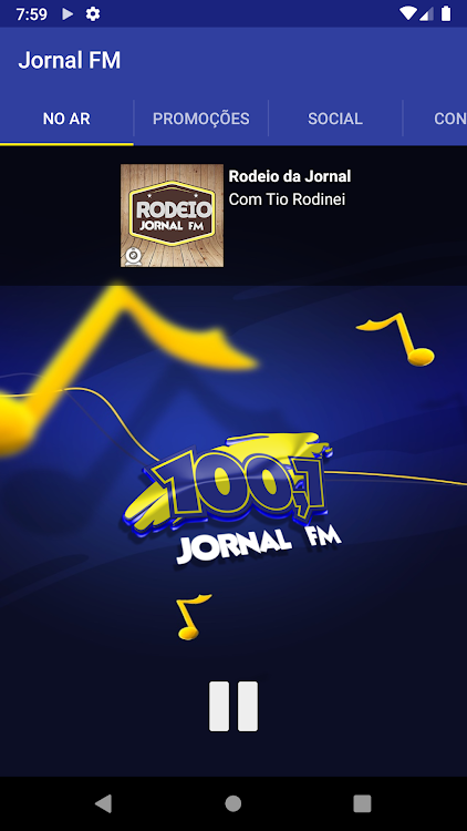 Jornal FM - 4.0.0 - (Android)
