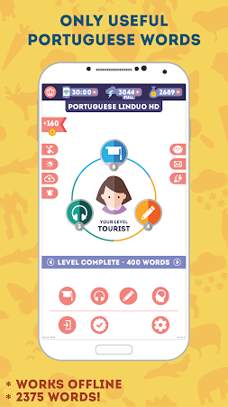 Game screenshot Portuguese for Beginners hack