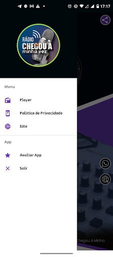 Rádio Chegou a Minha Vez Screen 2