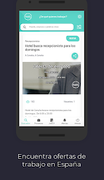 Jobfie - Ofertas de trabajo y empleo en España