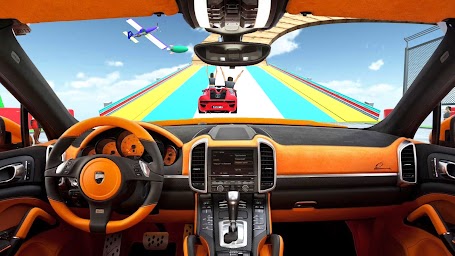 Crazy Car Driving Simulator
