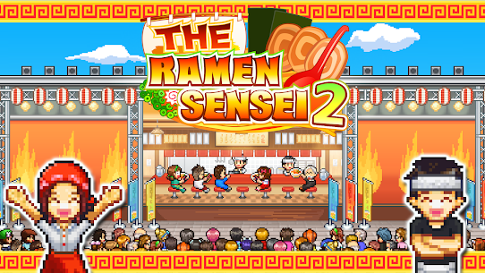 The Ramen Sensei 2 MOD APK (UNLIMITED MONEY) 8