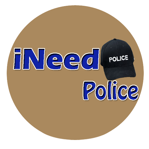 iNeedPolice logo
