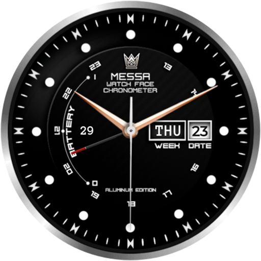 Classic Watch Face Messa LS10 logo