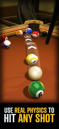 Game screenshot 8 Ball Smash: Real 3D Pool apk download