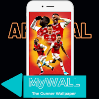 MyWALL The Gunner HD Wallpaper