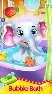 Baby Elephant - Circus Star