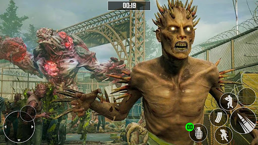 Dying Zombie Light : Duty 2 Screen 3