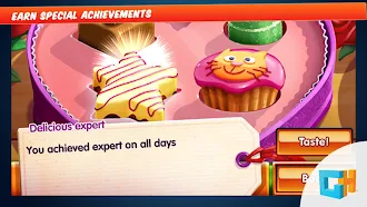 Game screenshot Delicious - True Love apk download