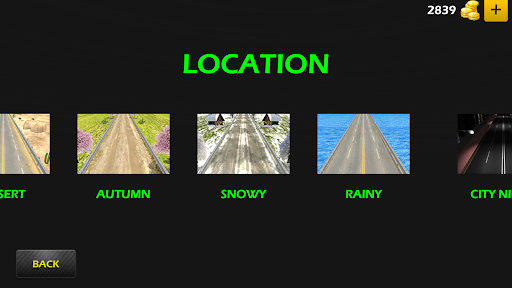 Gold Rush Racer Screen 3