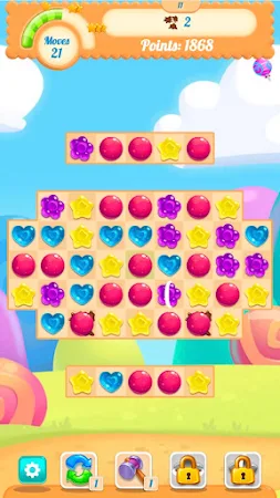 Game screenshot Candy Rain apk download